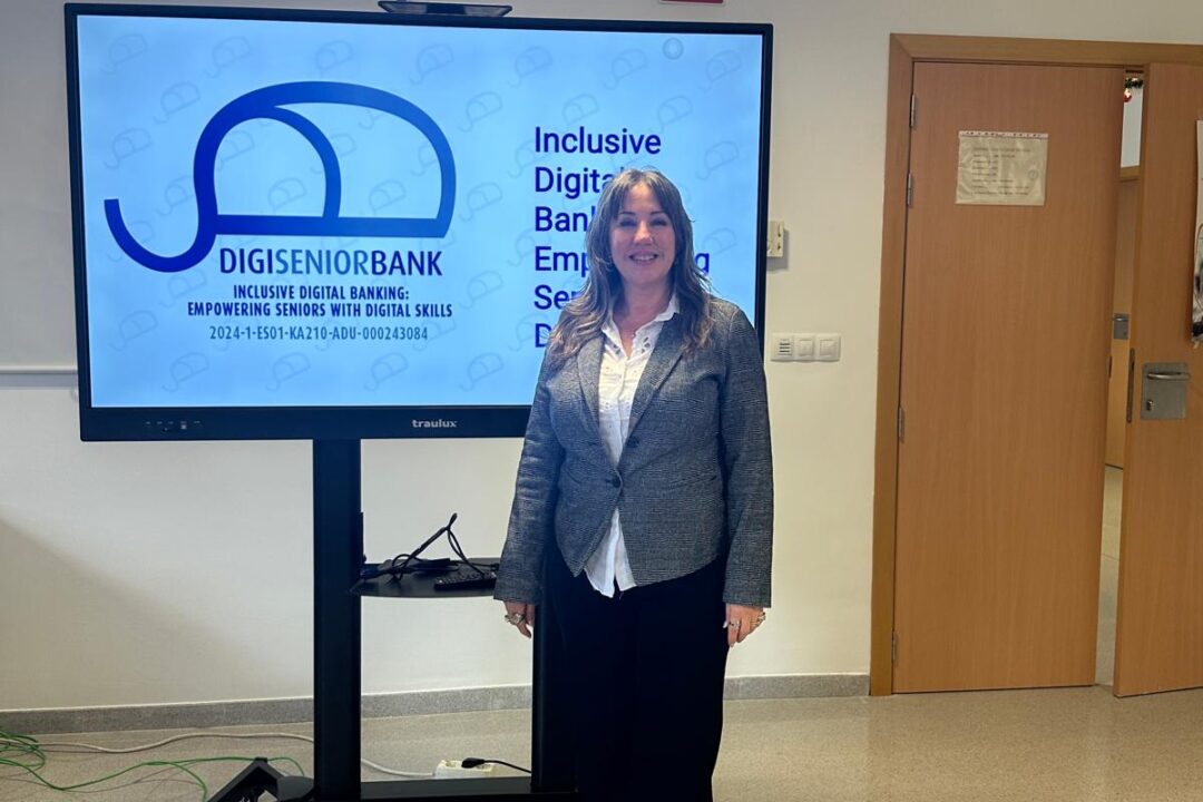 DigiSeniorBank Projesi Zaragoza’da Başladı.