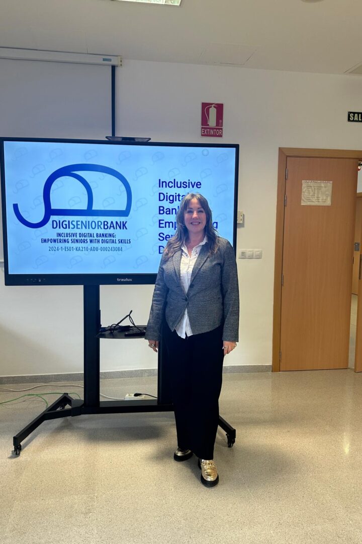 DigiSeniorBank Projesi Zaragoza’da Başladı.