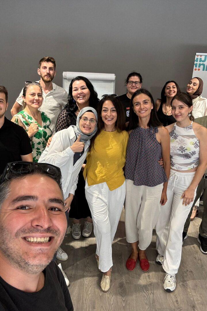 Sahada Öğrenme: Proje Atölyesi