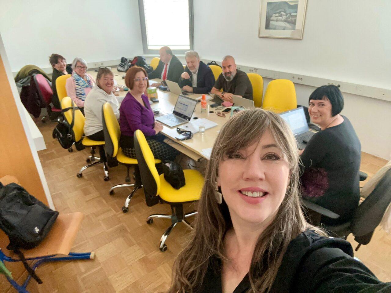 KEPDER Ekibi, DigiSeniorBank Eğitimi İçin Slovenya’da!